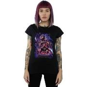 T-shirt Marvel Avengers Endgame