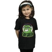 T-shirt enfant Marvel Avengers Endgame Hulk Say Green
