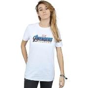 T-shirt Marvel Avengers Endgame Logo