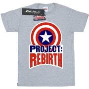 T-shirt Marvel Project Rebirth