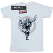 T-shirt Marvel Thor Circle