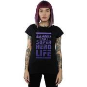 T-shirt Marvel Avengers Endgame Superhero Life