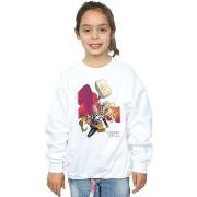 Sweat-shirt enfant Marvel The Mighty Thor Mjolnir