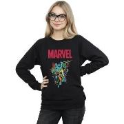 Sweat-shirt Marvel Avengers