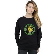 Sweat-shirt Marvel Loki Symbol