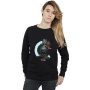 Sweat-shirt Marvel Female Legacy