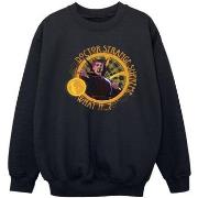 Sweat-shirt enfant Marvel What If Supreme Dr Strange