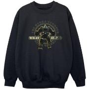 Sweat-shirt enfant Marvel What If Hydra Stomper Rodgers