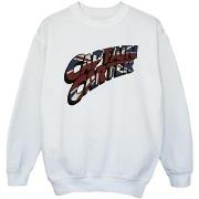 Sweat-shirt enfant Marvel What If Captain Carter