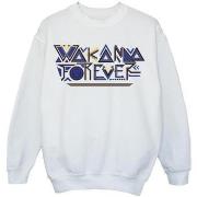 Sweat-shirt enfant Marvel Wakanda Forever