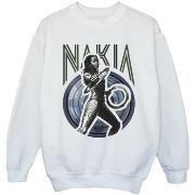 Sweat-shirt enfant Marvel Wakanda Forever Nakia Shield