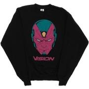 Sweat-shirt enfant Marvel Avengers Vision Head
