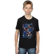 T-shirt enfant Marvel Avengers Endgame