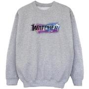 Sweat-shirt enfant Marvel What If Watcher