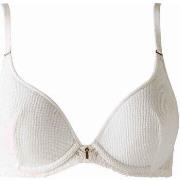 Rembourrés Morgan Soutien-gorge ampliforme coque moulée blanc Kim