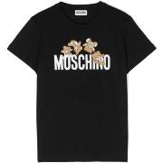T-shirt enfant Moschino HMM04KLAA03