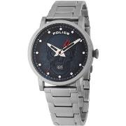 Montre Police PL15404JS.03MA, Quartz, 43mm, 3ATM