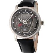 Montre Police PL15404JS.57, Quartz, 43mm, 3ATM