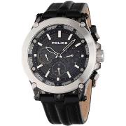 Montre Police Montre Homme PEWJF2226640, Quartz, 48mm, 3ATM