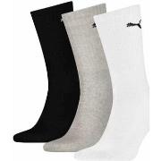 Chaussettes de sports Puma CREW SOCK LIGHT 3P