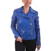 Veste Ladc Diane Bleu Bic