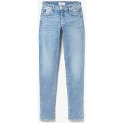 Jeans Le Temps des Cerises Jeans pulp slim flip bleu