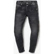 Jeans Le Temps des Cerises Cravan 900/3 tapered arqué jeans noir