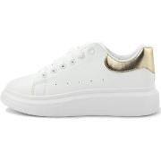 Baskets Fashion Attitude FAG_HY2700_WHT_GOLD