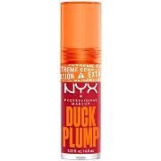 Gloss Nyx Professional Make Up Duck Plump Brillant À Lèvres cerise Épi...