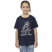 T-shirt enfant Disney BI23604