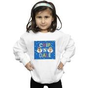 Sweat-shirt enfant Disney Chip N Dale