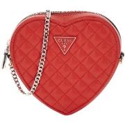 Sac Bandouliere Guess Mini sac bandouliere Ref 62291 Red 16*15*5 cm