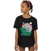 T-shirt enfant Dessins Animés Christmas Greetings