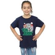 T-shirt enfant Dessins Animés Christmas Greetings