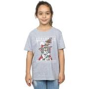 T-shirt enfant Dessins Animés Christmas Fair Isle