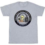 T-shirt enfant Dessins Animés Tweety Catchy Tune