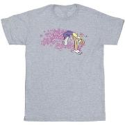 T-shirt enfant Dessins Animés ACME Doodles Lola Bunny