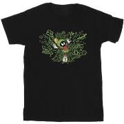 T-shirt enfant Dessins Animés ACME Doodles Marvin Martian