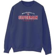 Sweat-shirt Dc Comics Metropolis