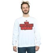 Sweat-shirt Dc Comics The Suicide Squad