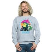 Sweat-shirt Dc Comics The Suicide Squad