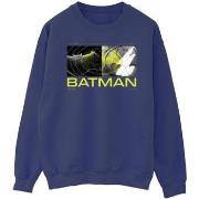 Sweat-shirt Dc Comics Future To Past