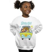 Sweat-shirt enfant Scooby Doo Mystery Machine