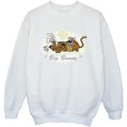 Sweat-shirt enfant Scooby Doo BI50250