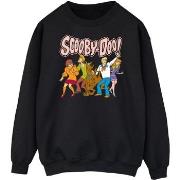 Sweat-shirt Scooby Doo BI50317