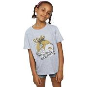 T-shirt enfant Dessins Animés Road Runner Kicks