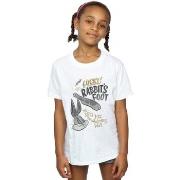 T-shirt enfant Dessins Animés Rub Me The Wrong Way