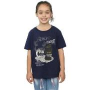 T-shirt enfant Dessins Animés Energy Boost