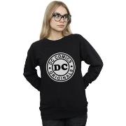 Sweat-shirt Dc Comics DC Originals Logo