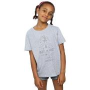 T-shirt enfant Dessins Animés A Wild Hare